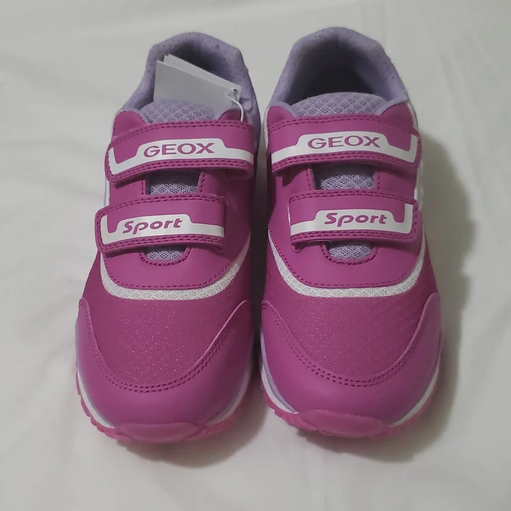 GEOX Antibacterial insole sneakers